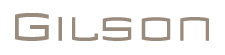 Gilson-LOGO