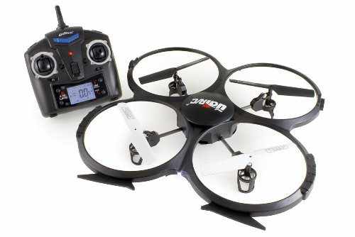 UDI U818A Quadcopter